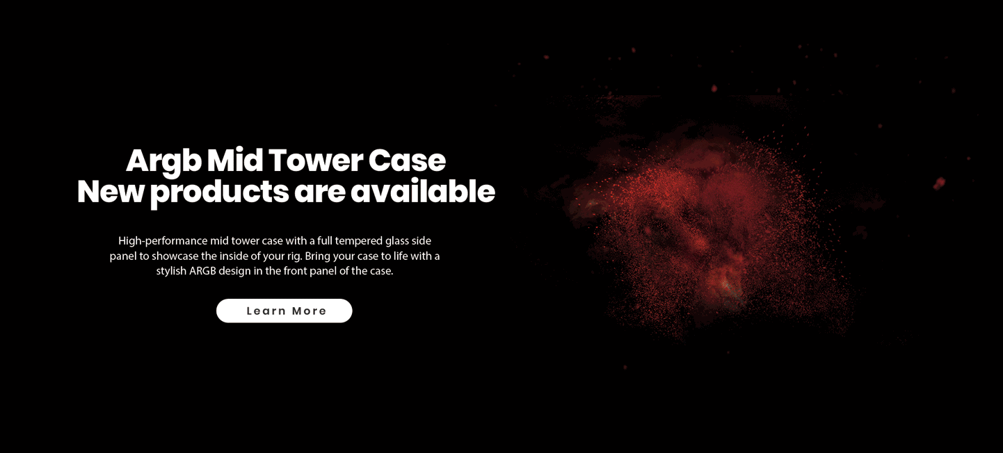 更新公司产品动态banner