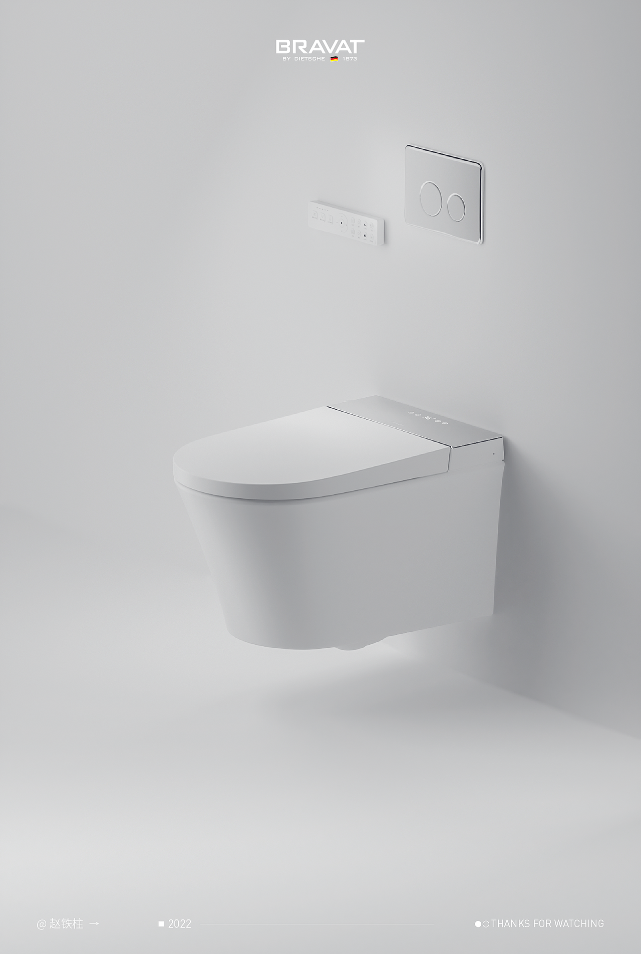 智能馬桶渲染（圖ZMzEzNjQ1MjUy） - 產(chǎn)品 - 站酷設(shè)計(jì)師趙鐵柱已被占用原創(chuàng)素材 - 站酷ZCOOL