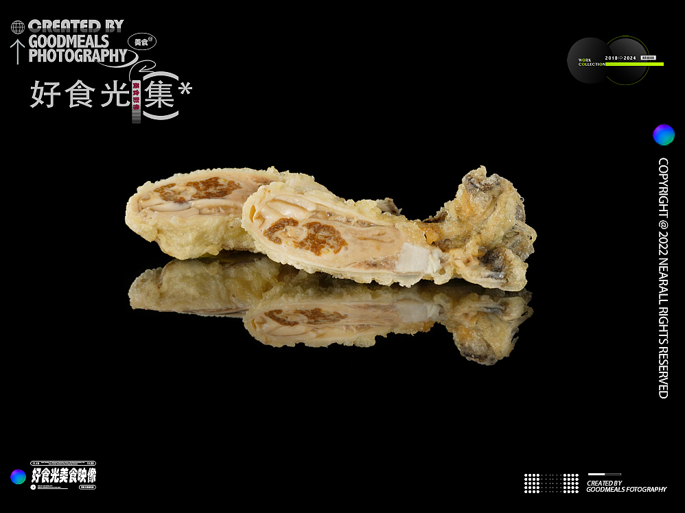 天妇罗——天胡日料 X Goodmeals美食映像