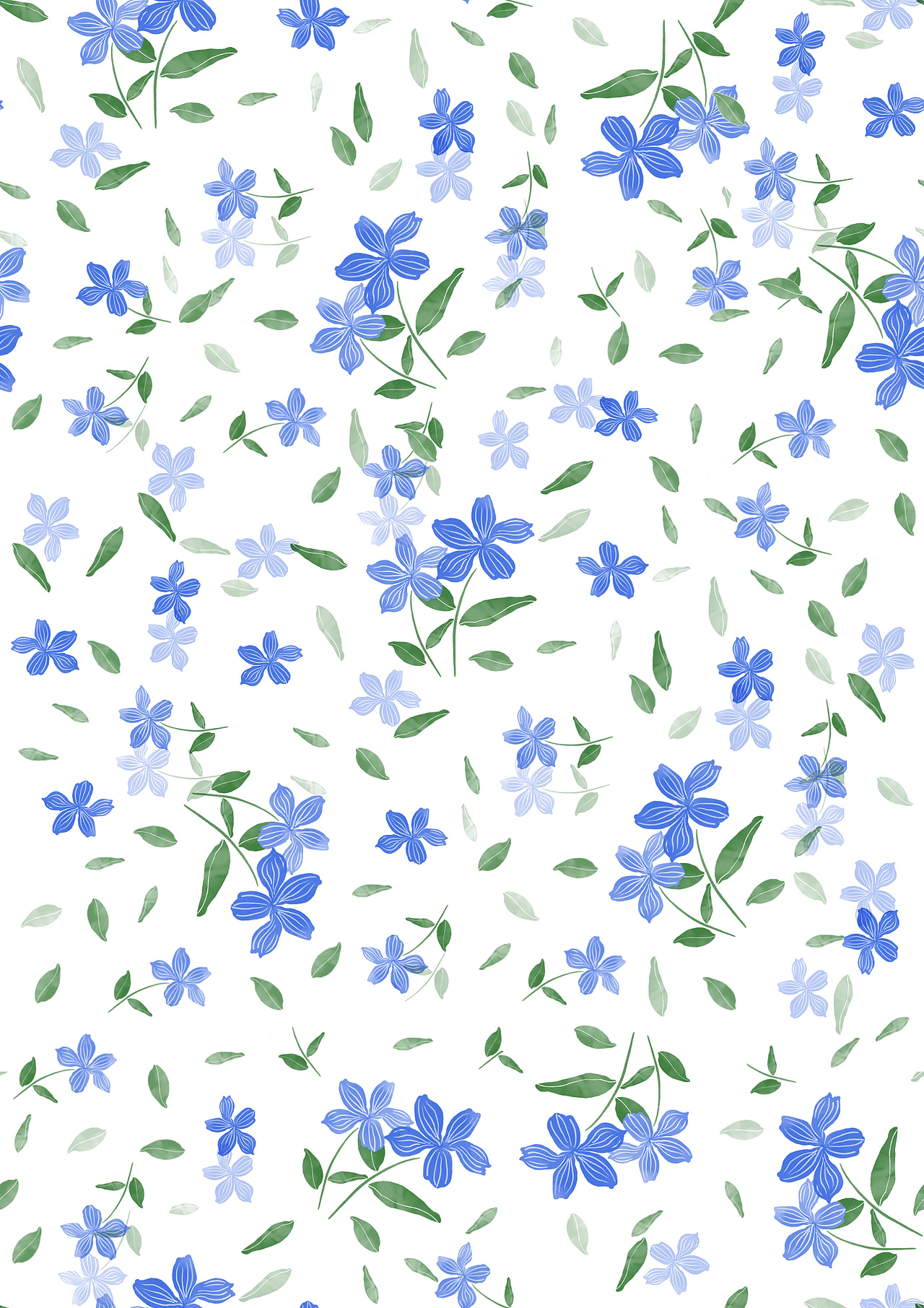 印花图案设计（图ZMzQwNzc0NDEy） - 图案 - 站酷设计师Yolanda清子原创素材 - 站酷ZCOOL