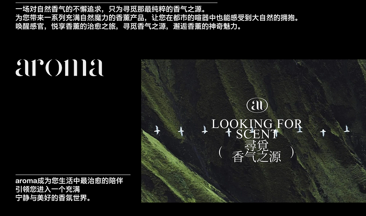 aroma香薰品牌包装设计（图ZMzY5MTIyNDQ0） - 包装 - 站酷设计师玖點打烊原创素材 - 站酷ZCOOL