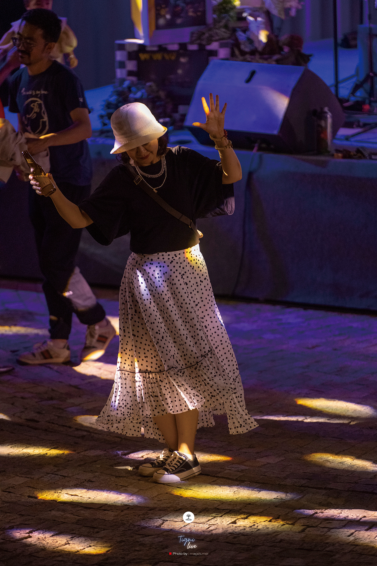 tigmi live音乐现场 2023.8月首场回馈演出（图ZMzQ5NjMyODQ4） - 人文/纪实摄影 - 站酷设计师玛格鲁没原创素材 - 站酷ZCOOL