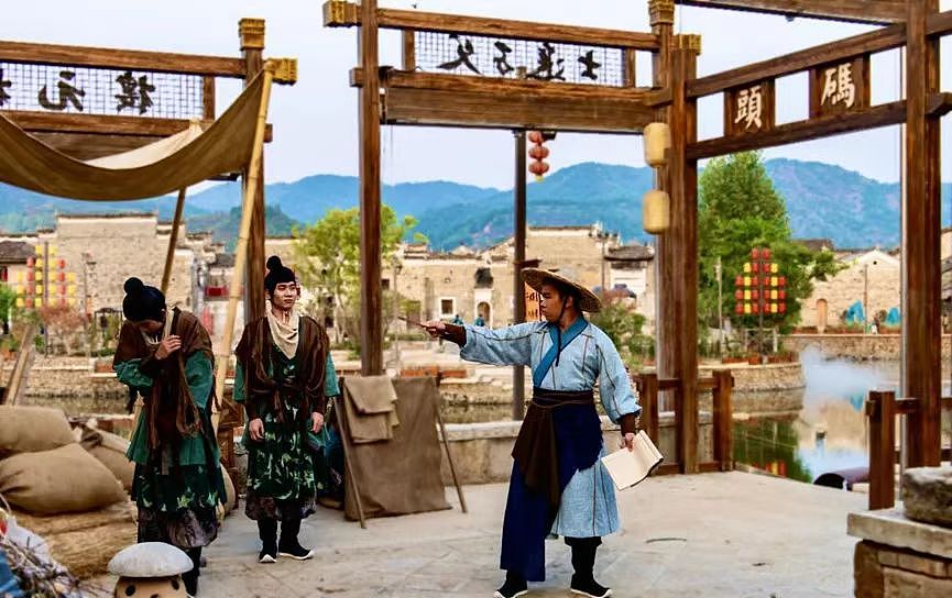 《流芳》越千年——大型沉浸式实景体验空间（图ZMzIzMjU0Mjg0） - 商业空间设计 - 站酷设计师设计Alkan原创素材 - 站酷ZCOOL