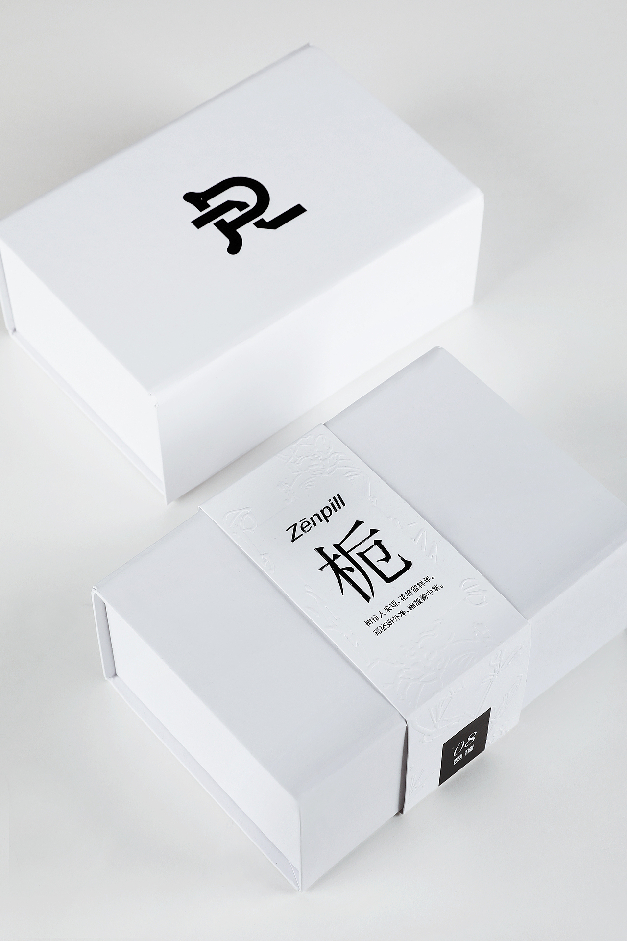 沙龙香水——新中式系列