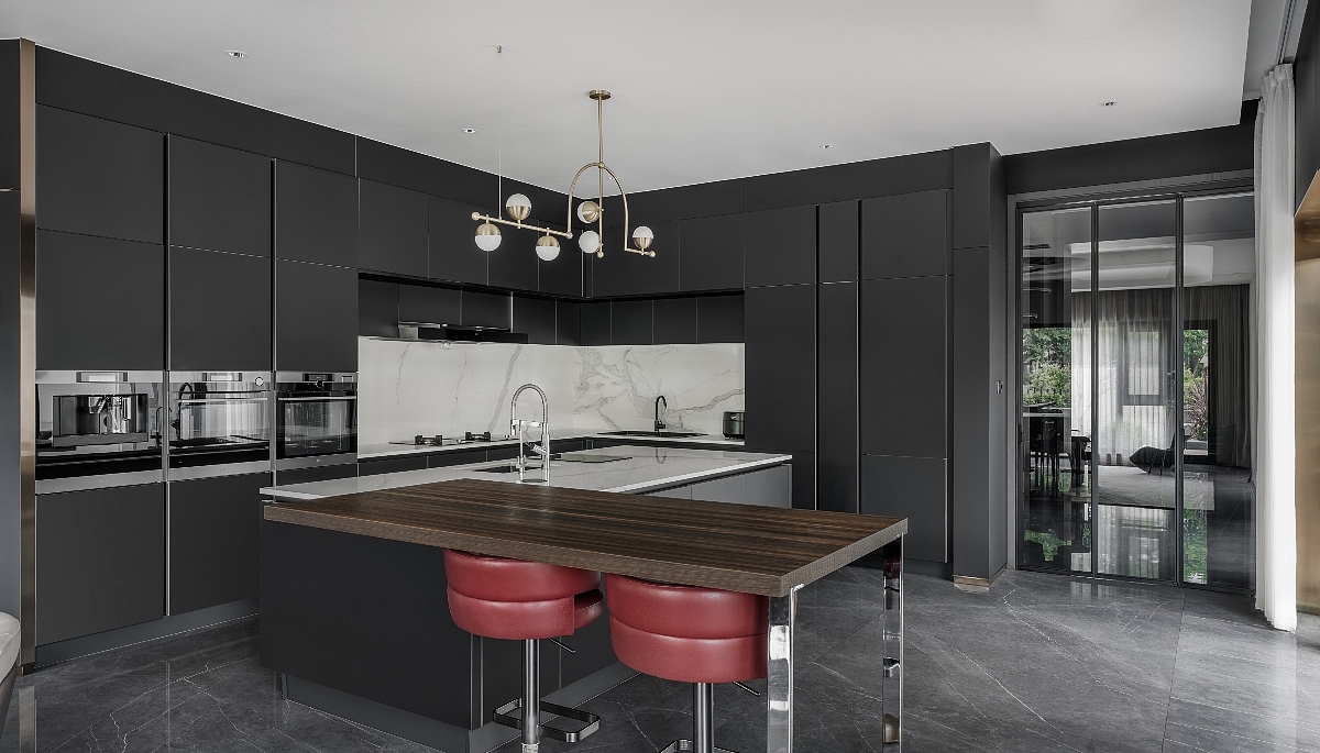 意式轻奢别墅（图ZMzUwODMyMDI4） - 家装设计 - 站酷设计师Z773963837原创素材 - 站酷ZCOOL