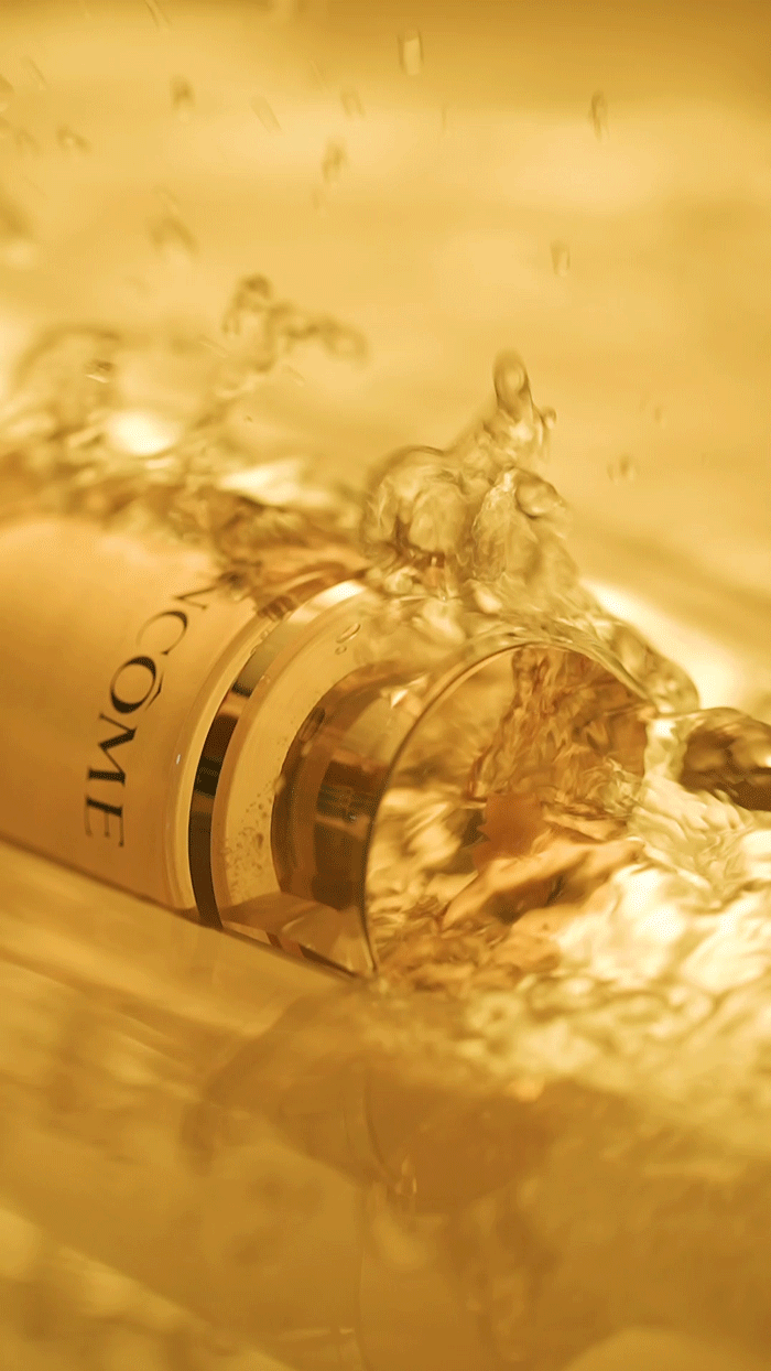 兰蔻箐纯✖美妆拍摄