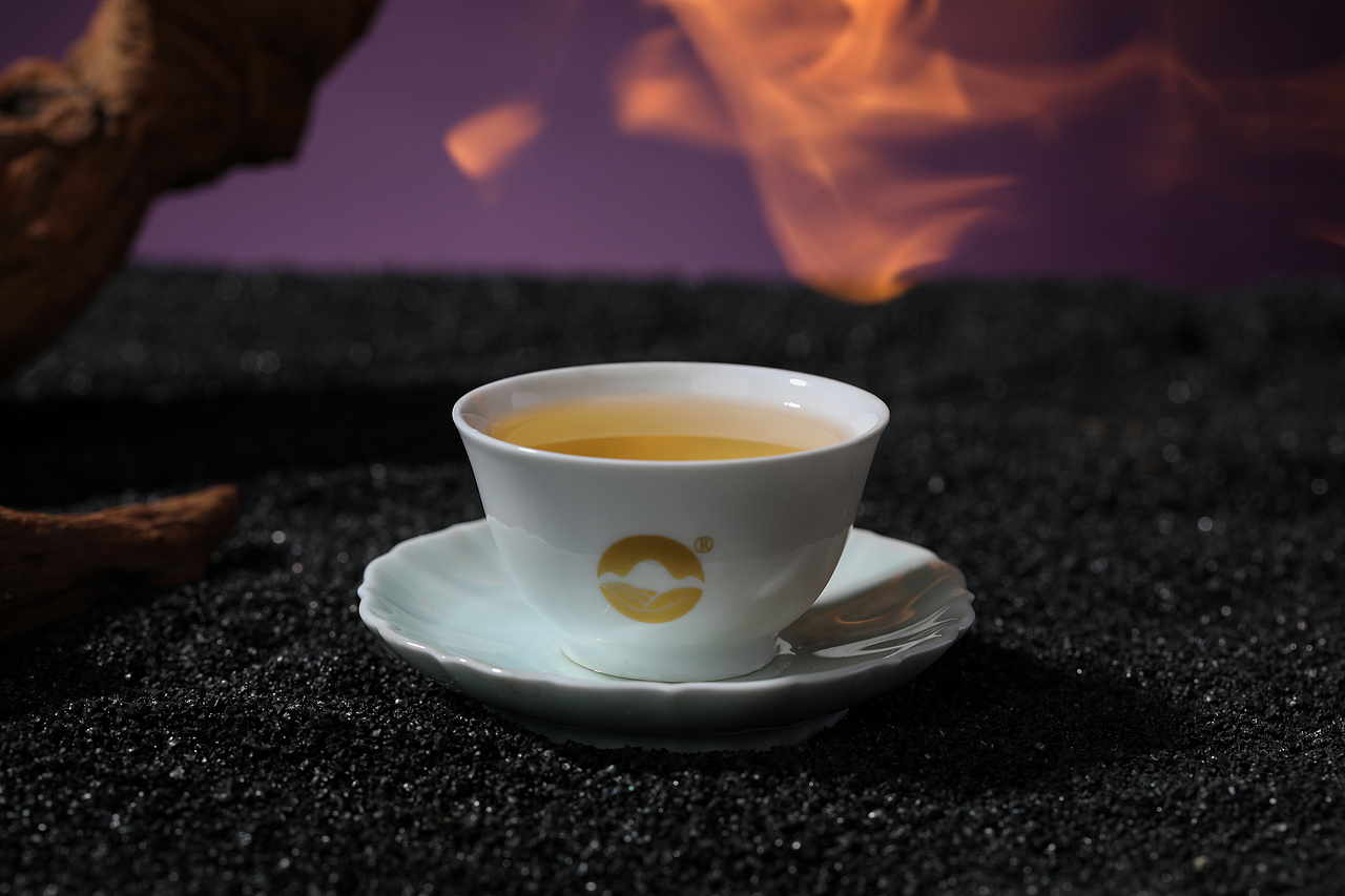 2024年5月 产品拍摄 普洱茶拍摄 五行印记——紫印