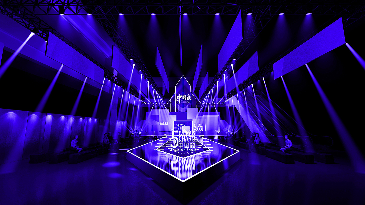 秀场舞美（图ZMjk4NTk1ODk2） - 其他三维 - 站酷设计师尼维果原创素材 - 站酷ZCOOL