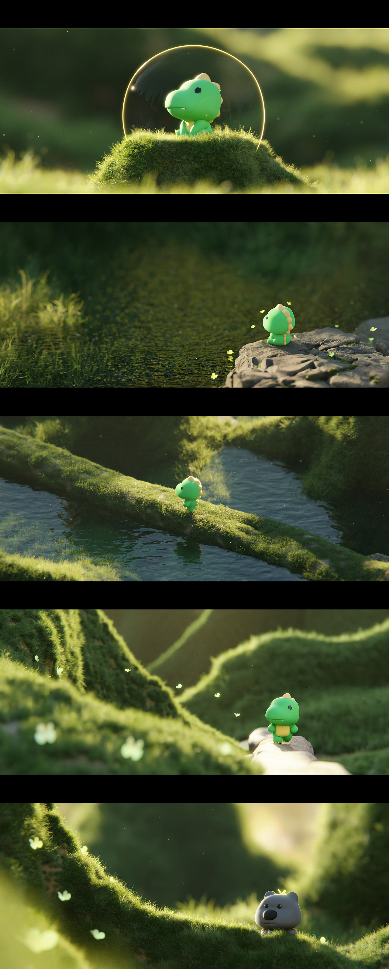 YooFamily故事日记插图#03（图ZMzIyODc0Nzk2） - 场景 - 站酷设计师林二虎原创素材 - 站酷ZCOOL