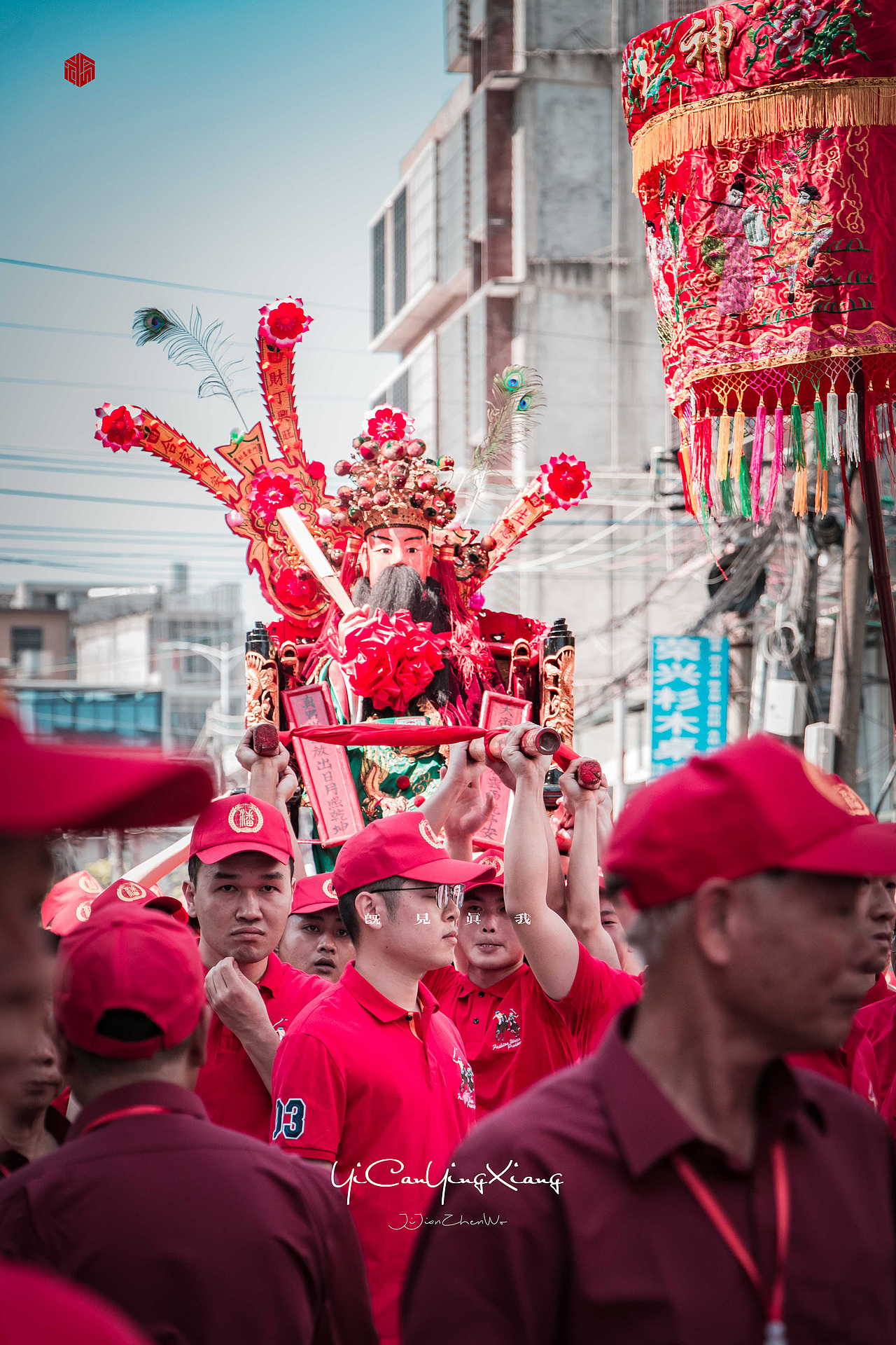 民俗摄影丨0517东潮