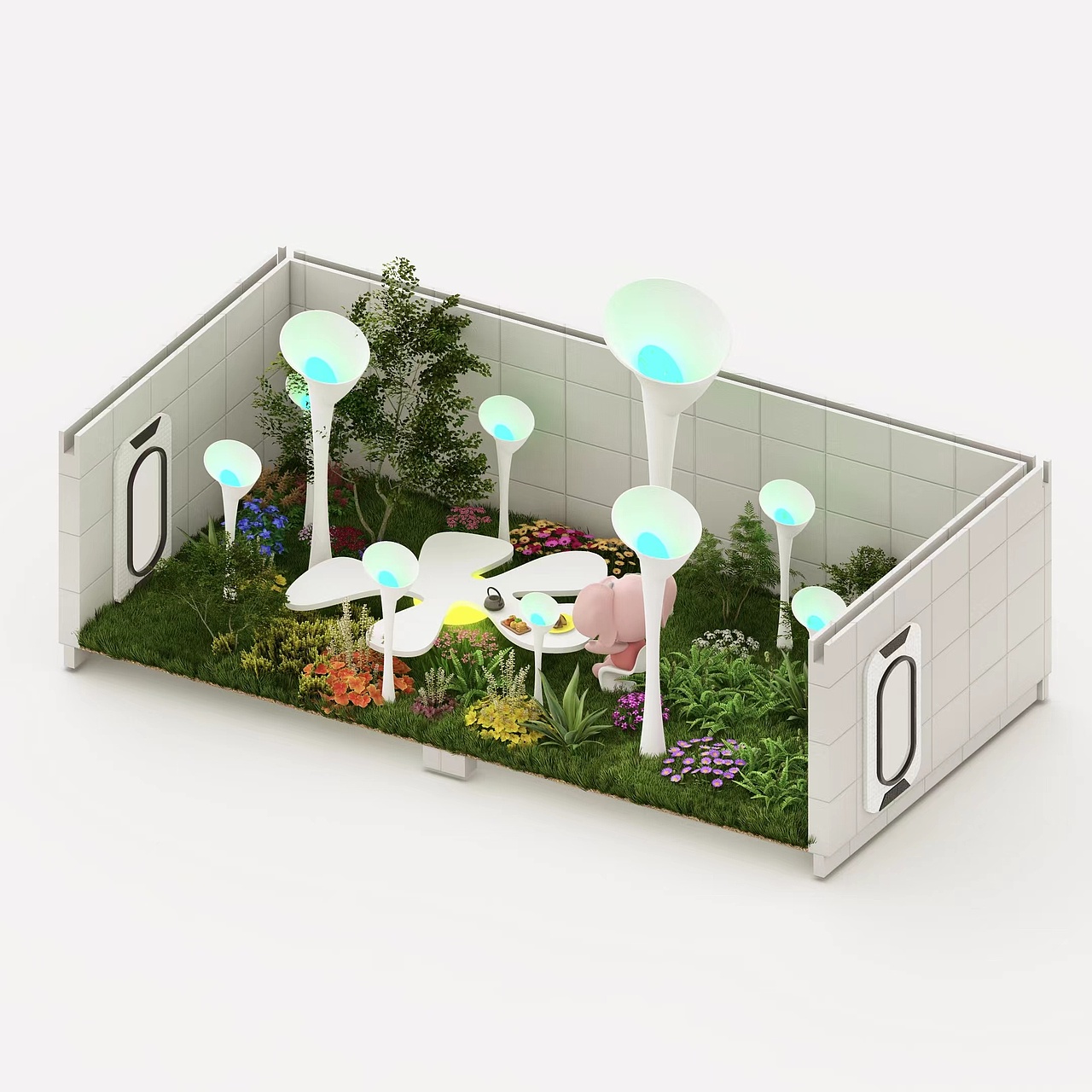 COSMICPIG复合空间站系列NFT（图ZMzAxOTU4MDQ4） - 产品 - 站酷设计师Leosue原创素材 - 站酷ZCOOL