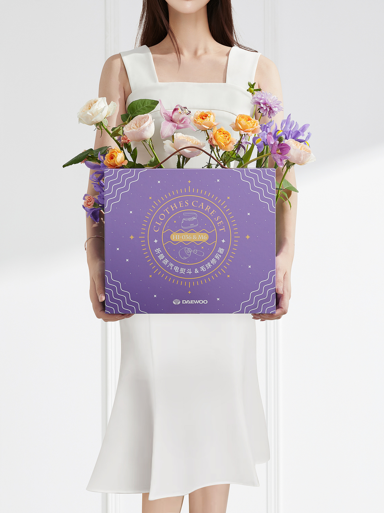 DAEWOO大宇|礼盒拍摄