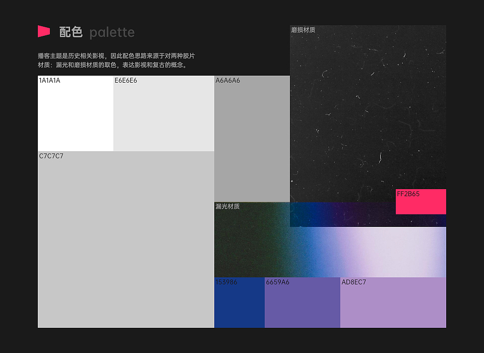 这集我看过 | 播客视觉（图ZMzM1MDQ4MDE2） - 品牌 - 站酷设计师legendgw原创素材 - 站酷ZCOOL