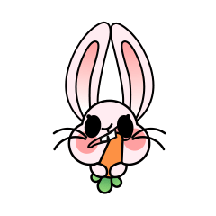 粉萌兔·表情包