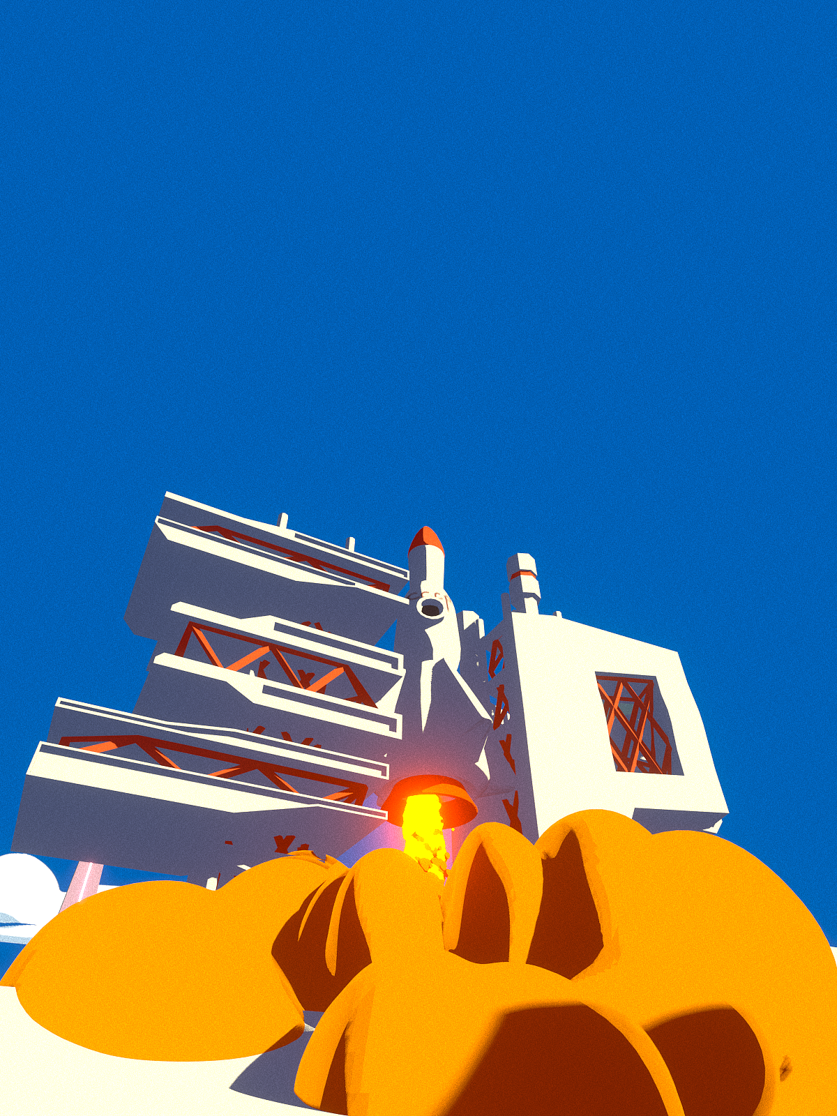 Exile into Space 流浪狗莱卡的太空放逐