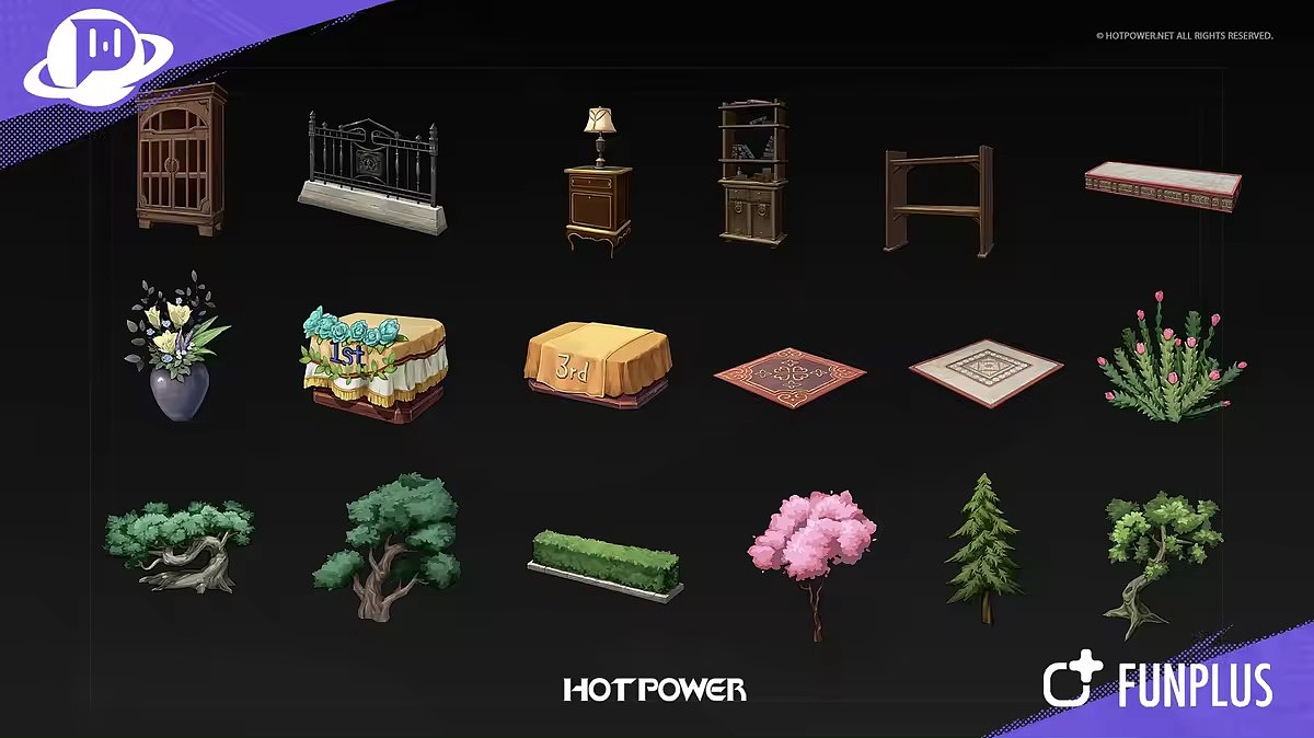hotpower works (部分游戏icon/logo案例）（图ZMzY4Mzg3Mjg4） - 游戏UI - 站酷设计师hotpower原创素材 - 站酷ZCOOL