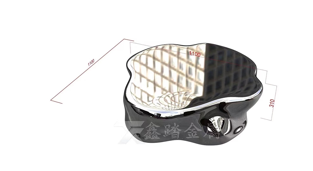 最新款色不锈钢茶几脚图片展示不锈钢茶几手工成型原理