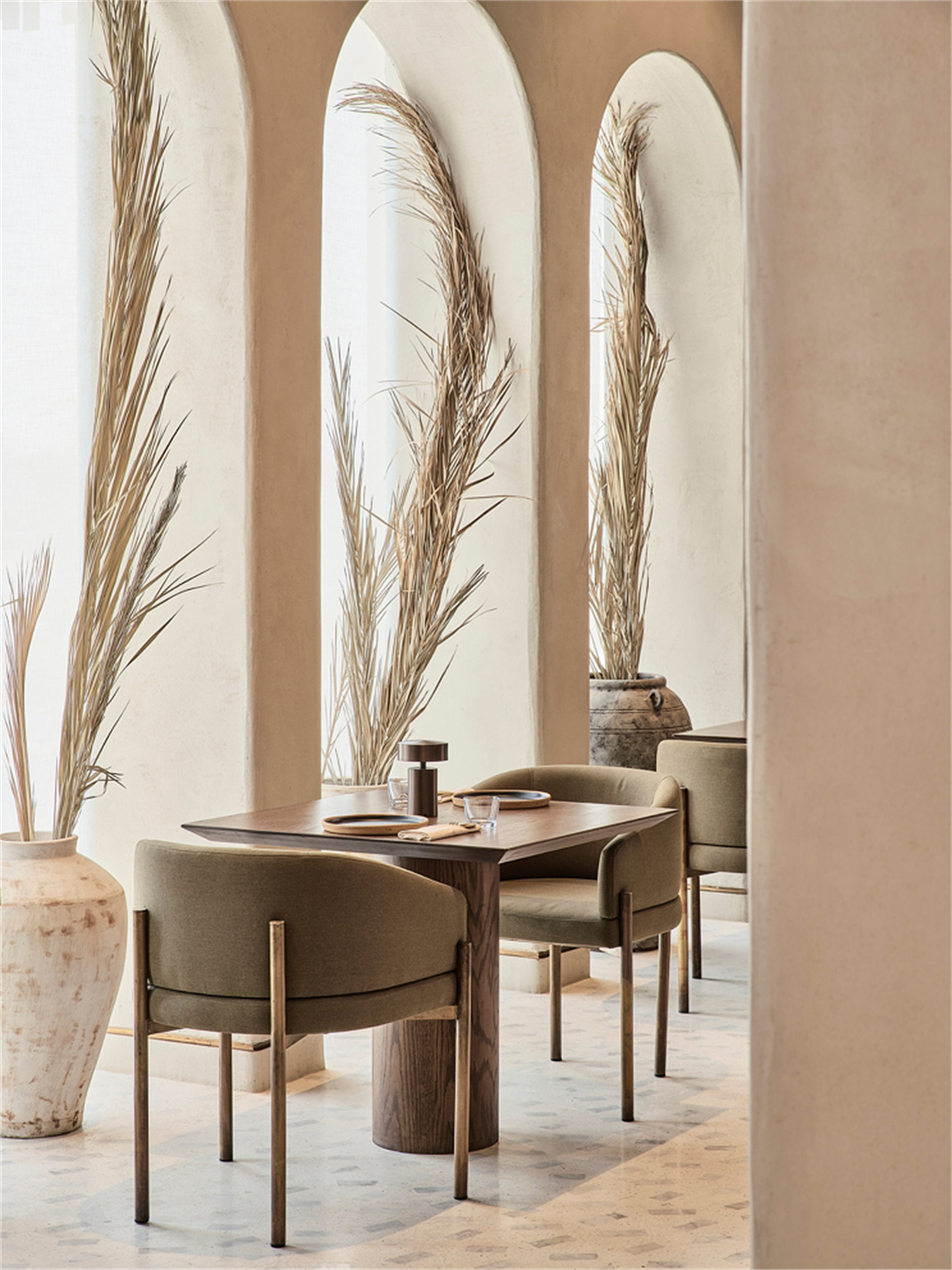 中东主题餐厅设计-北京可见（图ZMzQ2MDg2MTI0） - 商业空间设计 - 站酷设计师北京可见原创素材 - 站酷ZCOOL