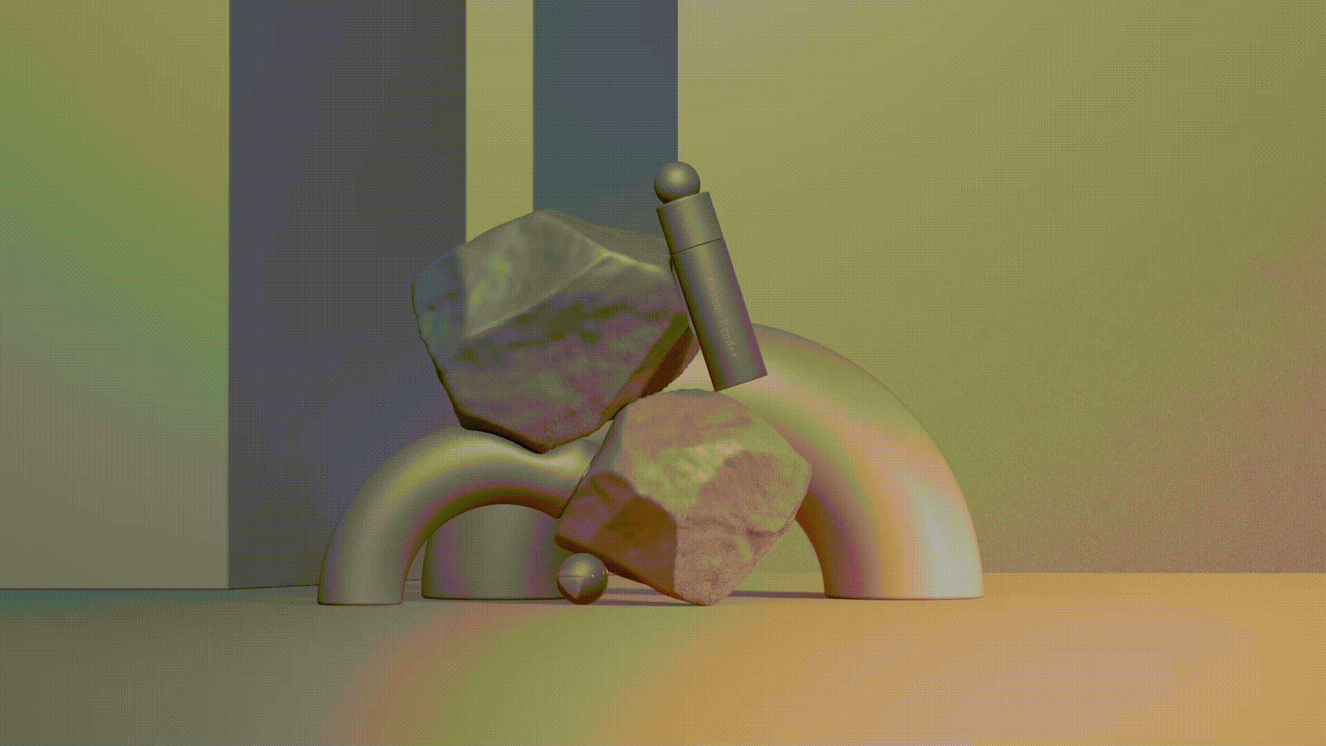 粉底液视频渲染（图ZMzAxNTAzMTY0） - 动画/影视 - 站酷设计师呓格原创素材 - 站酷ZCOOL