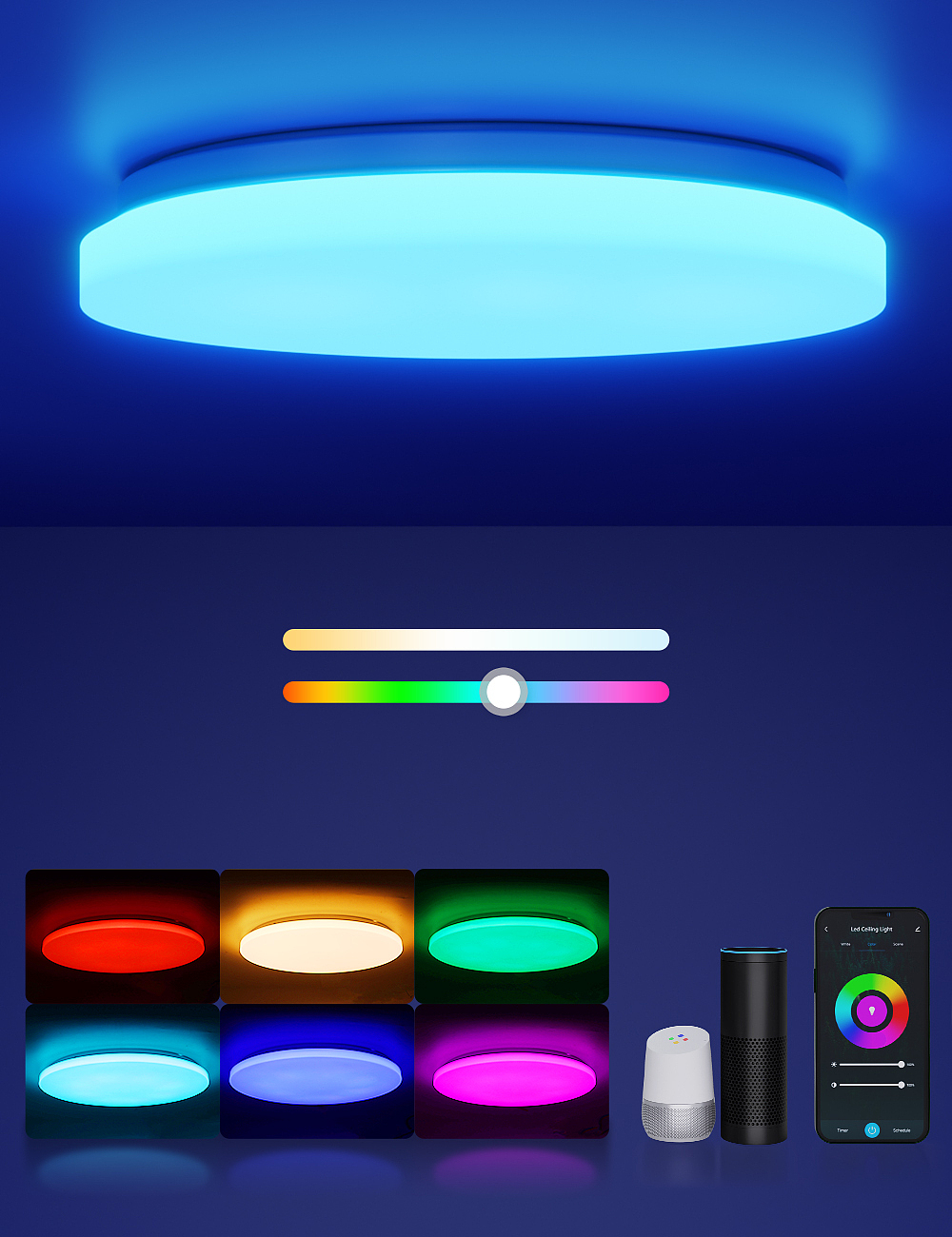 2022年5月作品- 《IR吸顶灯》（图ZMzAwOTc2NTg4） - 电商 - 站酷设计师小泽马里奥丶原创素材 - 站酷ZCOOL