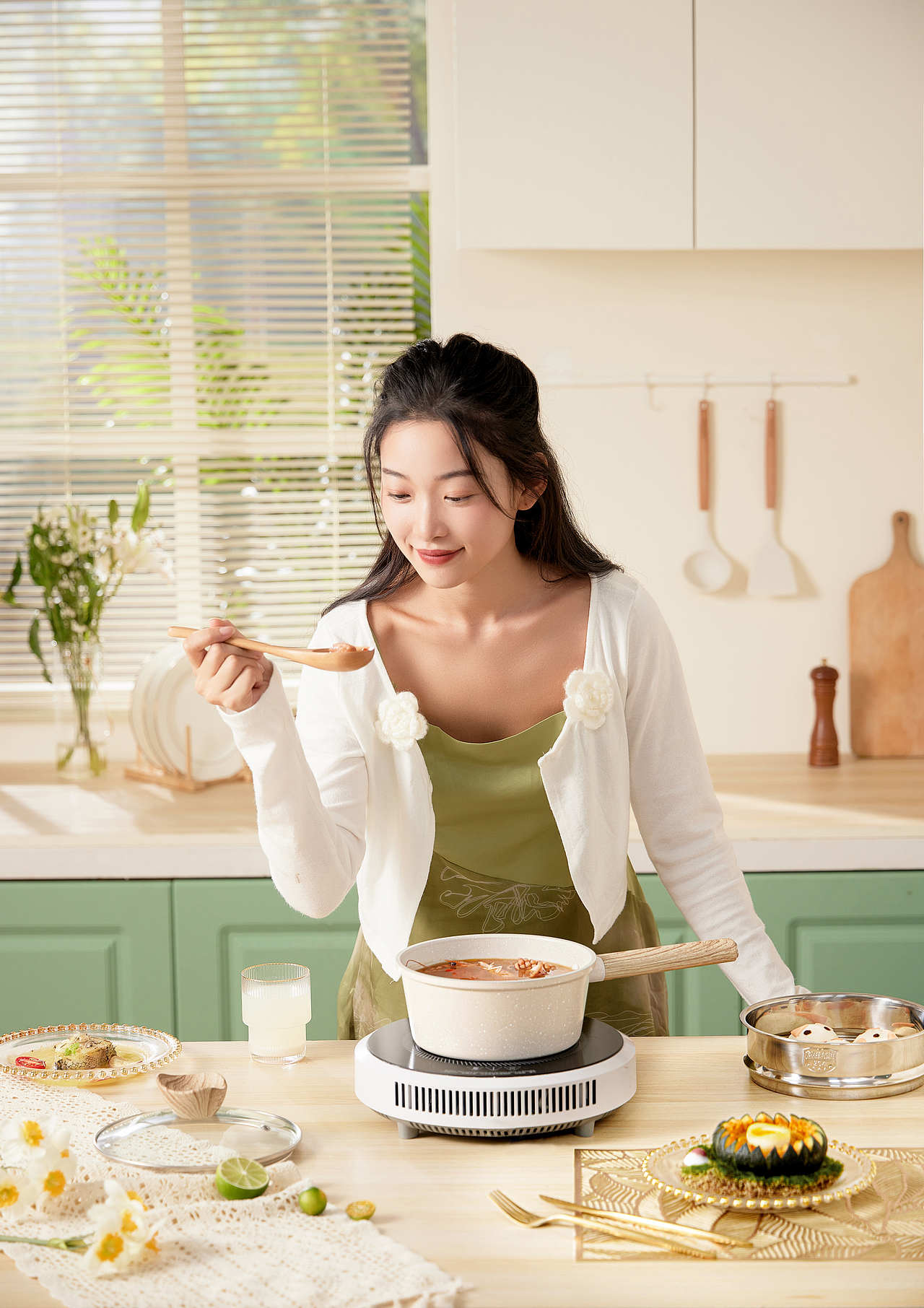 海尔Natural锅×颛孙奥