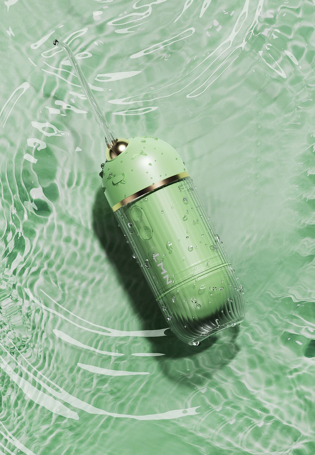 2022年度上市新品集（四）LMN L6微气泡冲牙器（图ZMzI4ODM5NDg4） - 生活用品 - 站酷设计师Shouwu原创素材 - 站酷ZCOOL