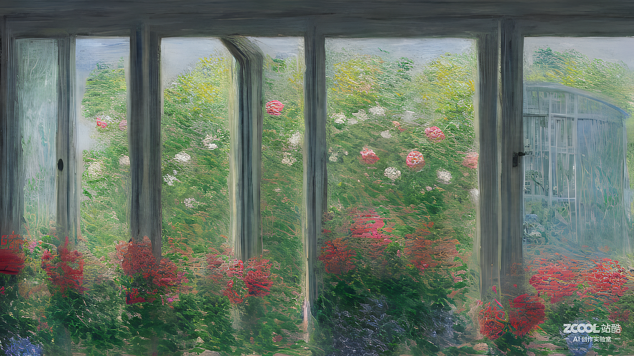 莫奈系列AI（图ZMzIxNjA5OTI0） - AI作品 - 站酷设计师JeanneaL原创素材 - 站酷ZCOOL