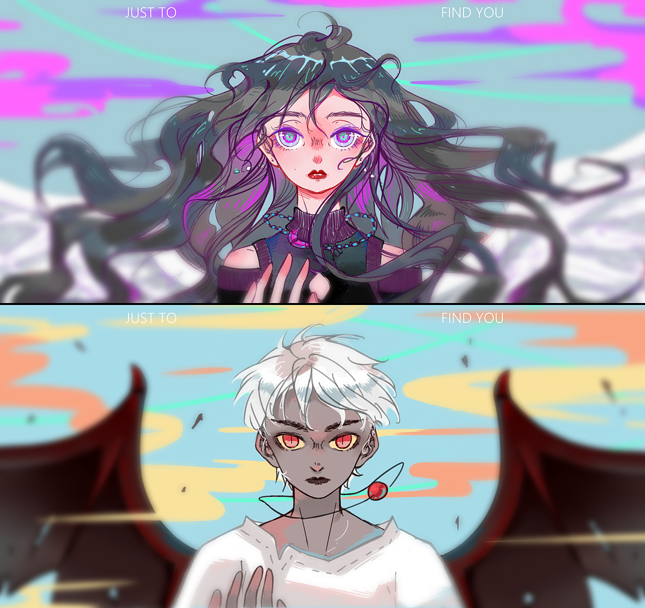 作品合集（图ZMzMyNTcyNTk2） - IP形象 - 站酷设计师画漫画的九决原创素材 - 站酷ZCOOL