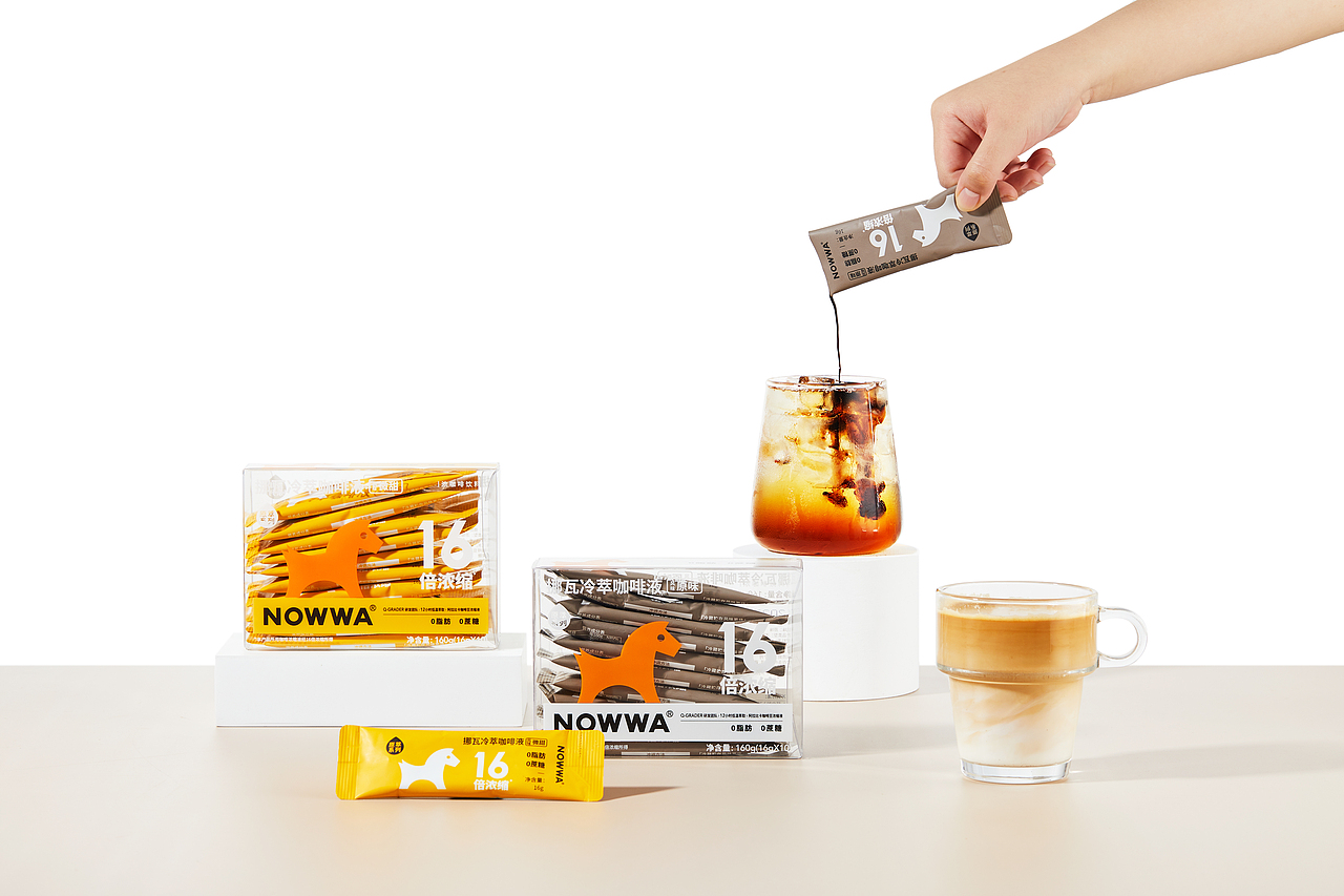 产品摄影 | nowwa coffee 挪瓦咖啡电商产品（图ZMzE5MjU0OTI0） - 产品摄影 - 站酷设计师BruceYangVision原创素材 - 站酷ZCOOL