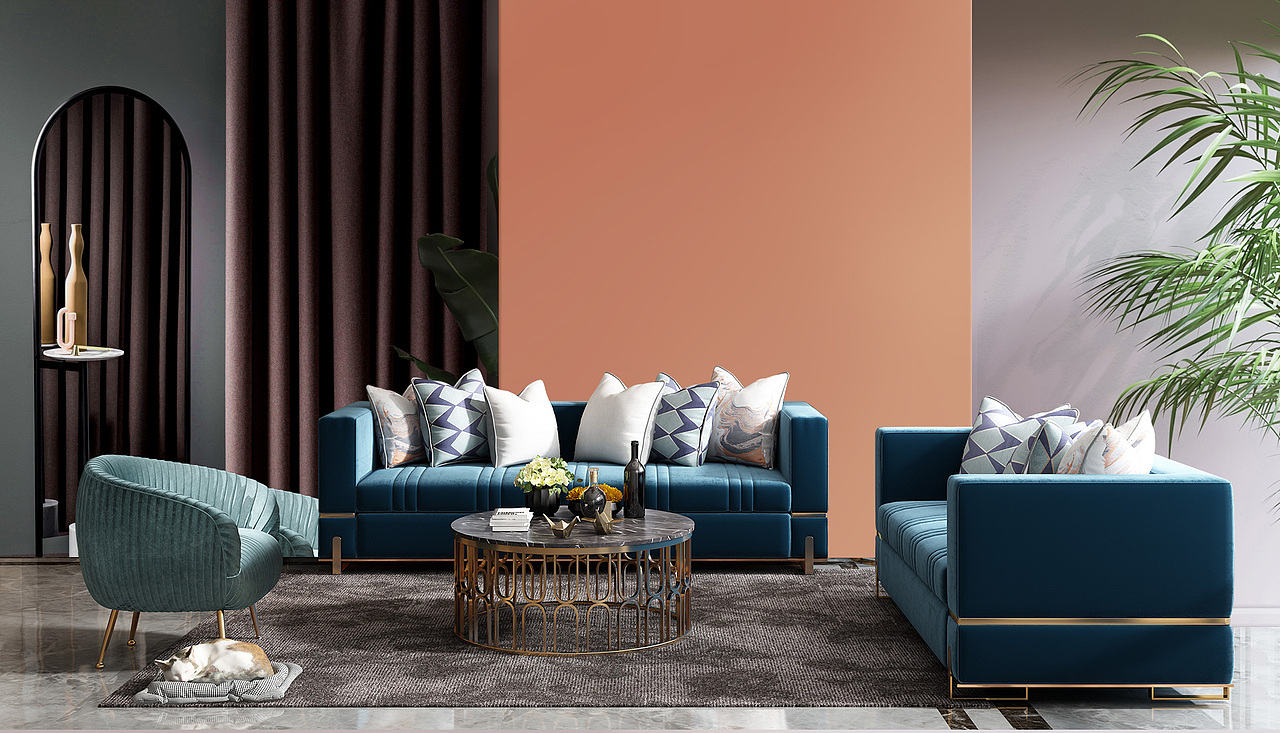 2020年家具首设计 两年前的首页设计 留个纪念