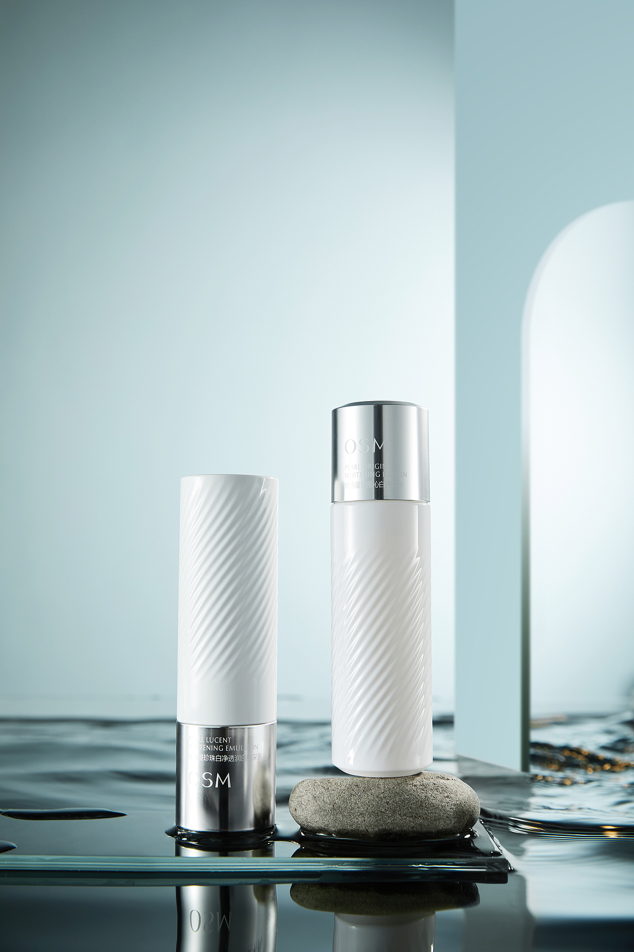 化妆品-水乳场景拍摄（图ZMzM3NDg0NDgw） - 产品摄影 - 站酷设计师摄影师shp原创素材 - 站酷ZCOOL