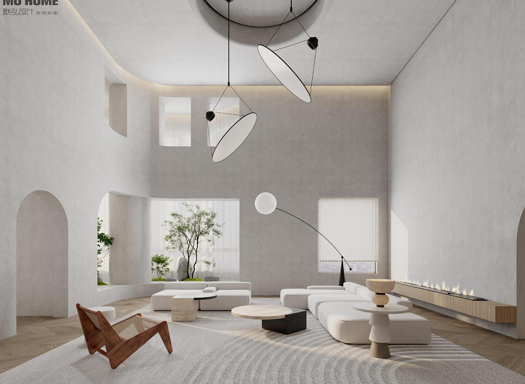 何浚铭 | 光影之诗 法国双面神GPDP AWARD国际设计大奖（图ZMzAzMjg1MjY4） - 家装设计 - 站酷设计师设计网平台原创素材 - 站酷ZCOOL