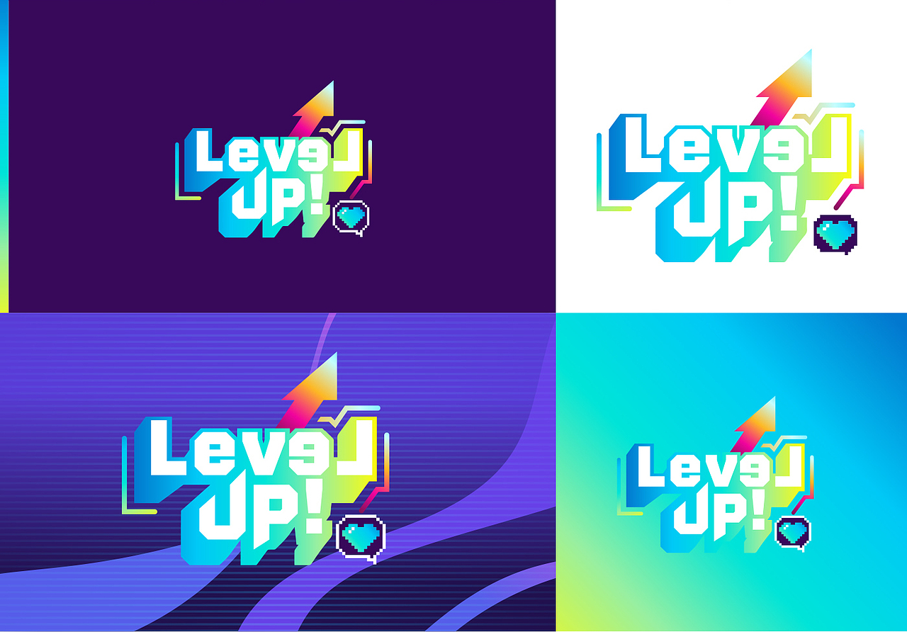 LEVEL UP ASCOTT BRANDING DESIGN 提升品牌设计（图ZMzE1MDc2Mzgw） - 品牌 - 站酷设计师rayzong原创素材 - 站酷ZCOOL