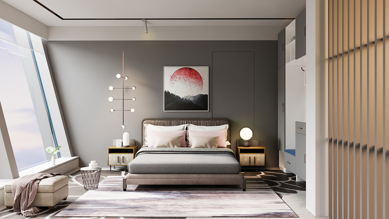 Blender第三期学员作品——阿泽的渲染小课堂（图ZMjk2NDM2NzUy） - 其他三维 - 站酷设计师阿泽不叫啊泽原创素材 - 站酷ZCOOL