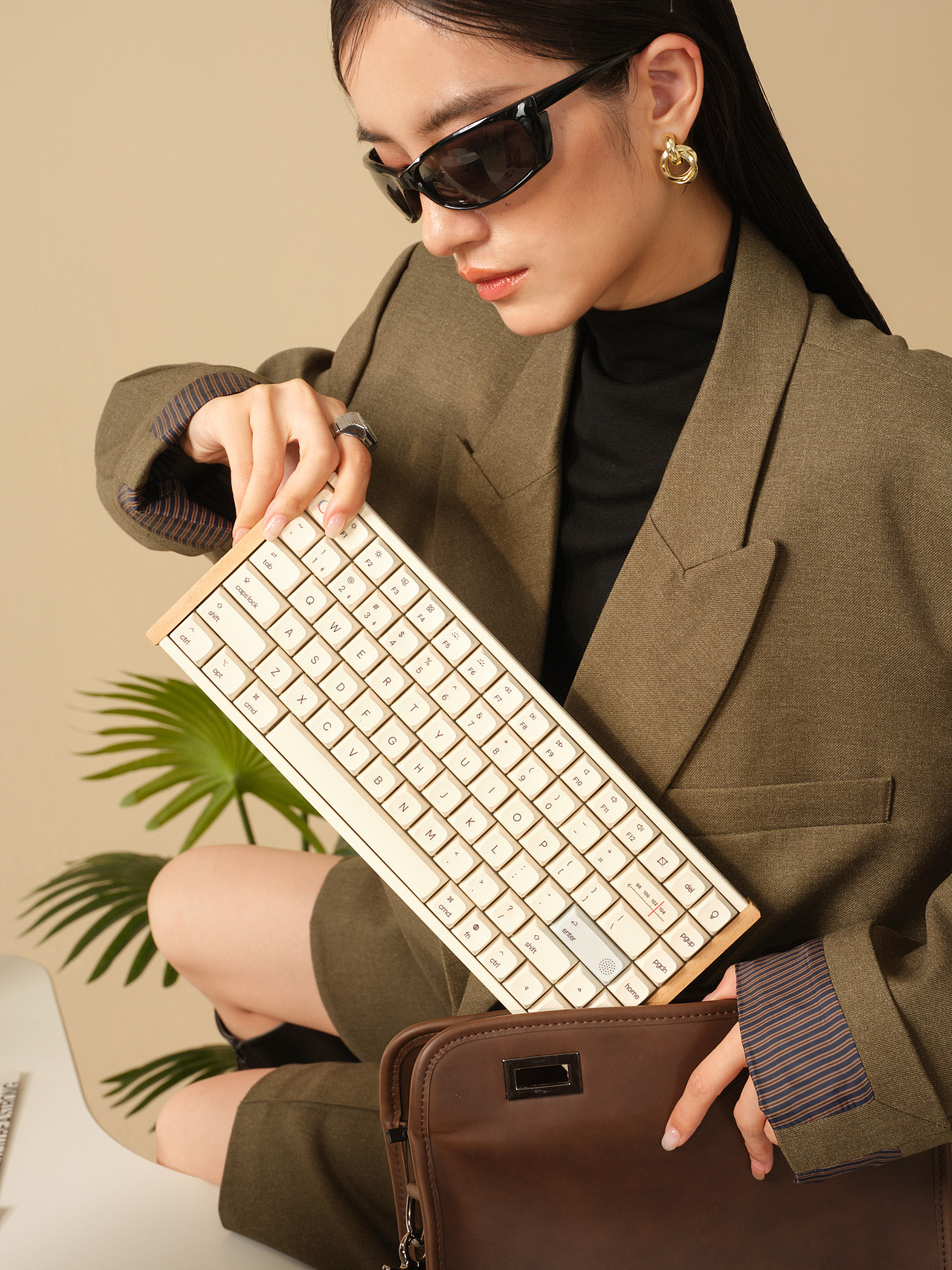 3c数码摄影｜candysign硬糖机械键盘