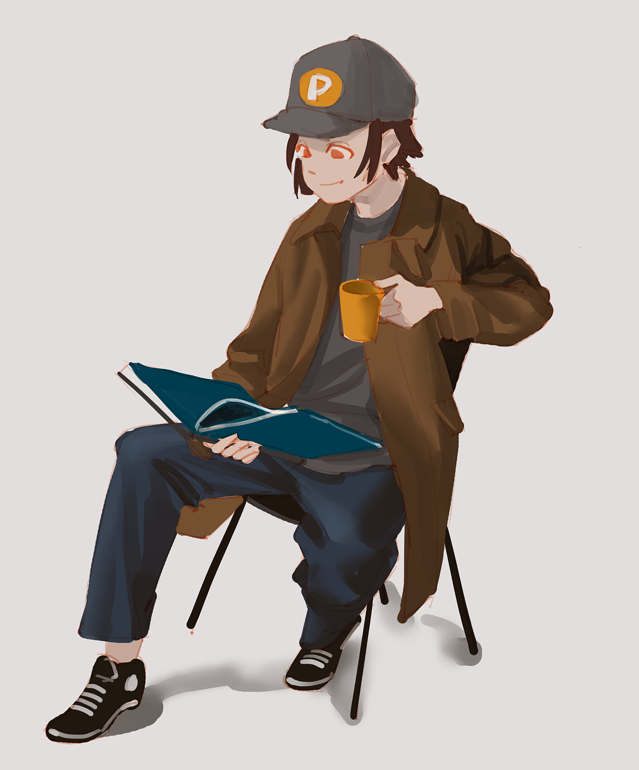 发一套过程图（图ZMjk4OTA4NzU2） - 商业插画 - 站酷设计师Peter肖吉原创素材 - 站酷ZCOOL