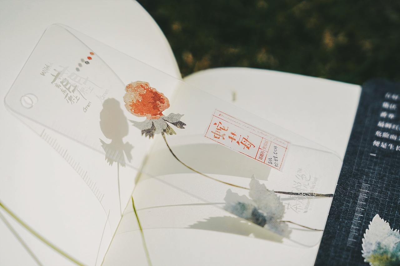 视觉设计:离离原上草 - 茶颜悦色