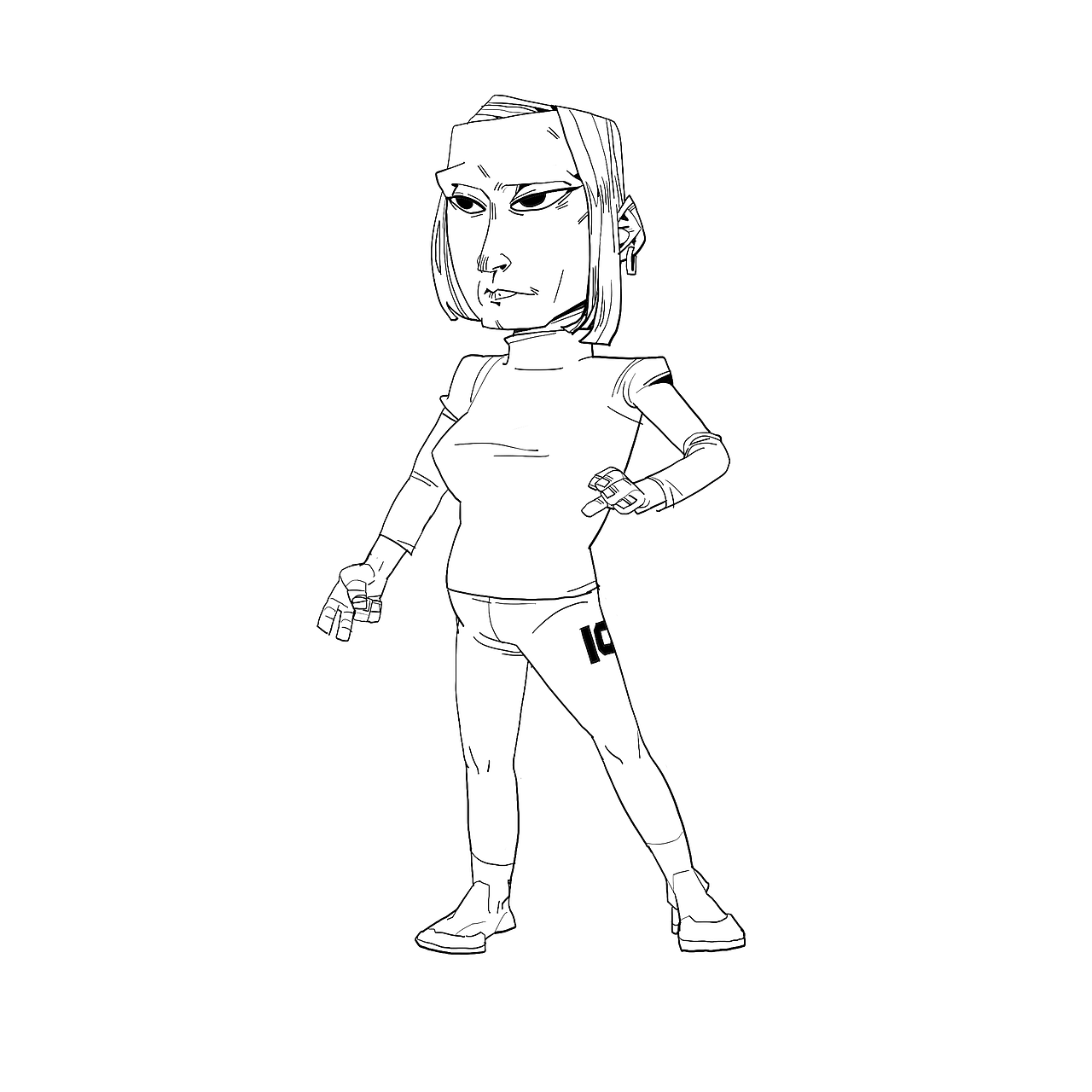 《22年7月练习》（图ZMzEwNzg5MDA0） - 商业插画 - 站酷设计师Kreed原创素材 - 站酷ZCOOL