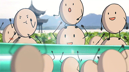 【螃蟹秘密】无尺码内裤传播动画