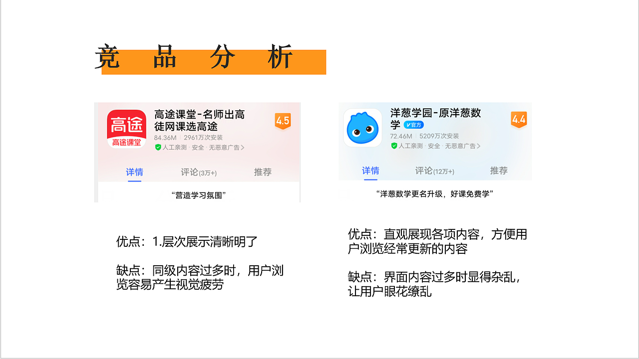 ui设计/教育汇app再设计