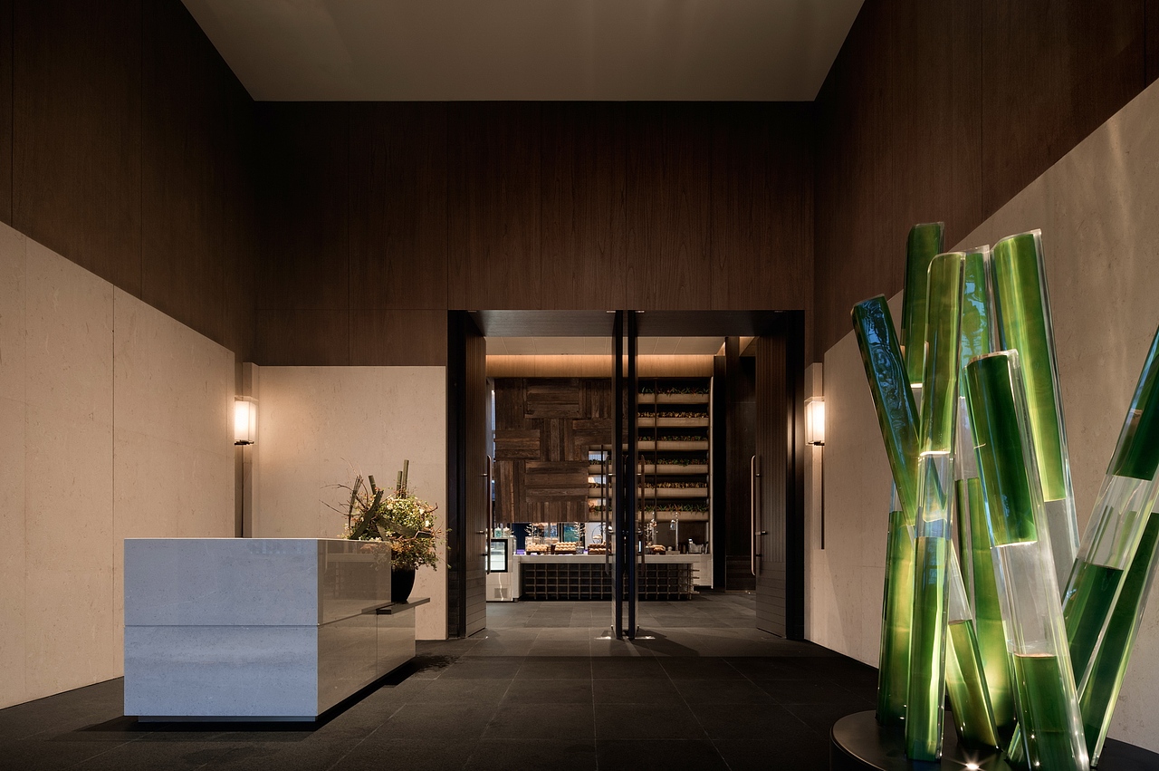 杨邦胜新作|全国首家农耕文化主题——天府农博酒店（图ZMzY4ODgzNTI4） - 酒店餐饮设计 - 站酷设计师杨邦胜设计集团原创素材 - 站酷ZCOOL