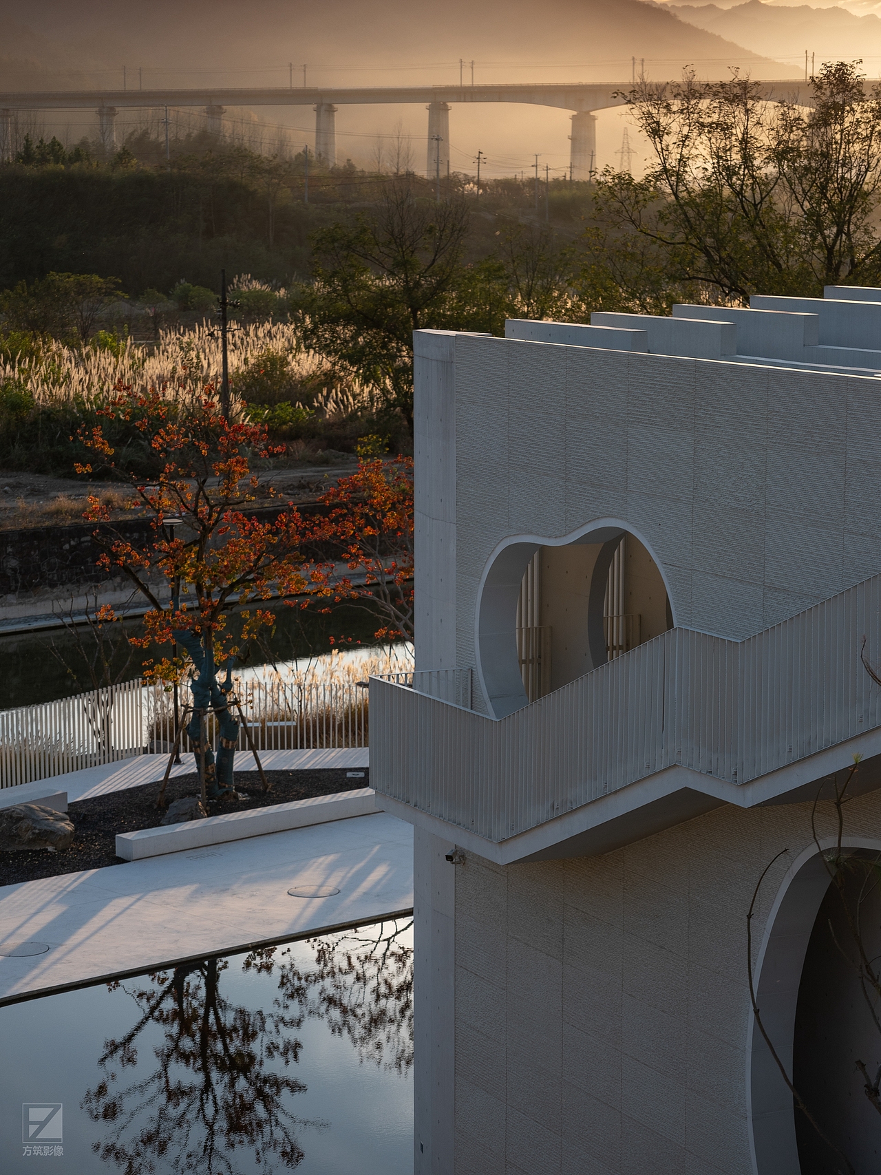 【上海方筑影像】--建筑泾县宣纸博物馆新馆