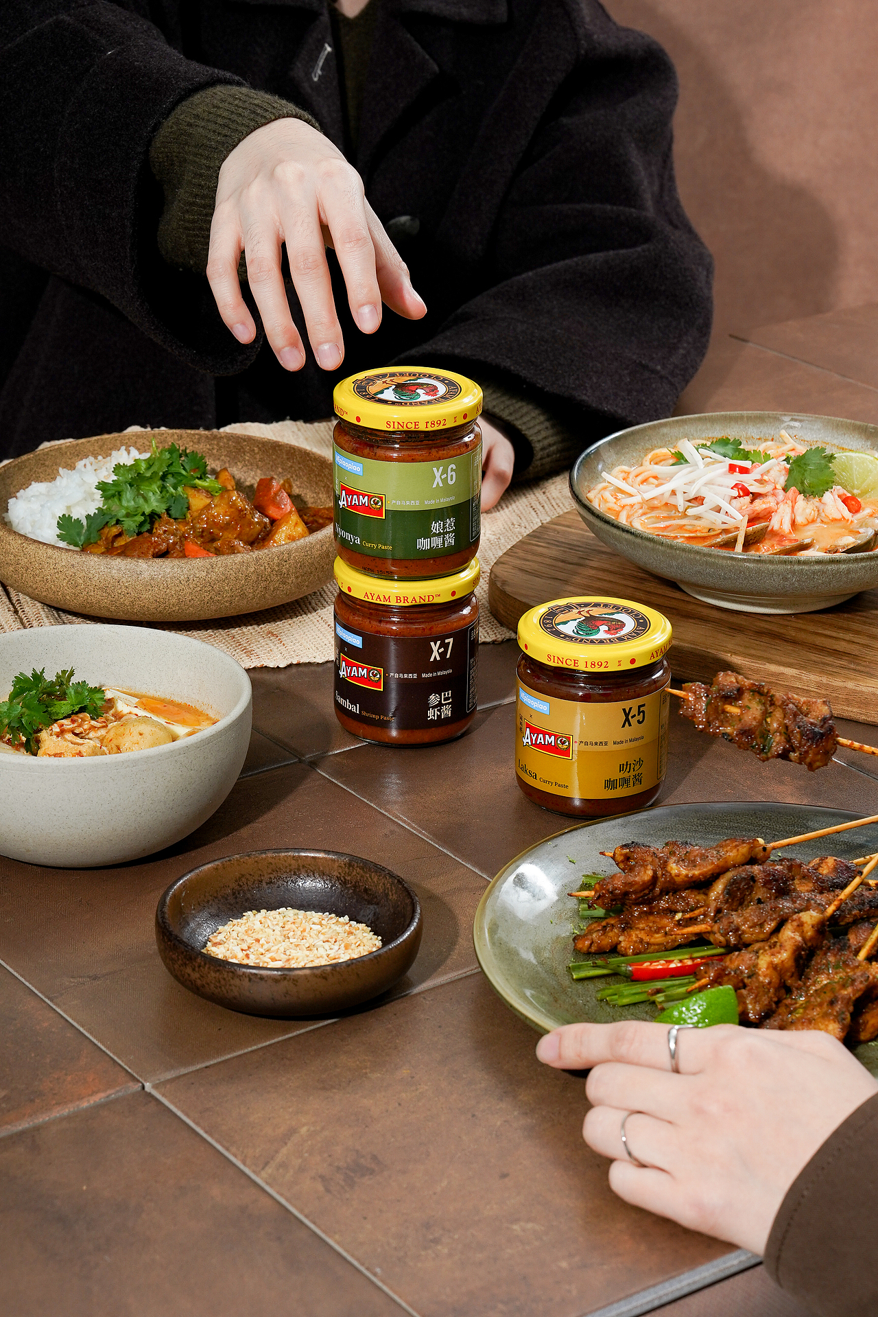 商业摄影 美食摄影 电商产品 泰式咖喱（图ZMzYzOTA5NzM2） - 美食摄影 - 站酷设计师x0421原创素材 - 站酷ZCOOL