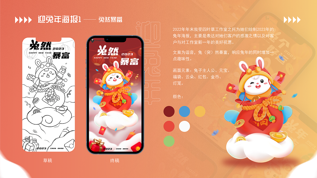 2022-2023个人作品集来咯（深圳求职中）