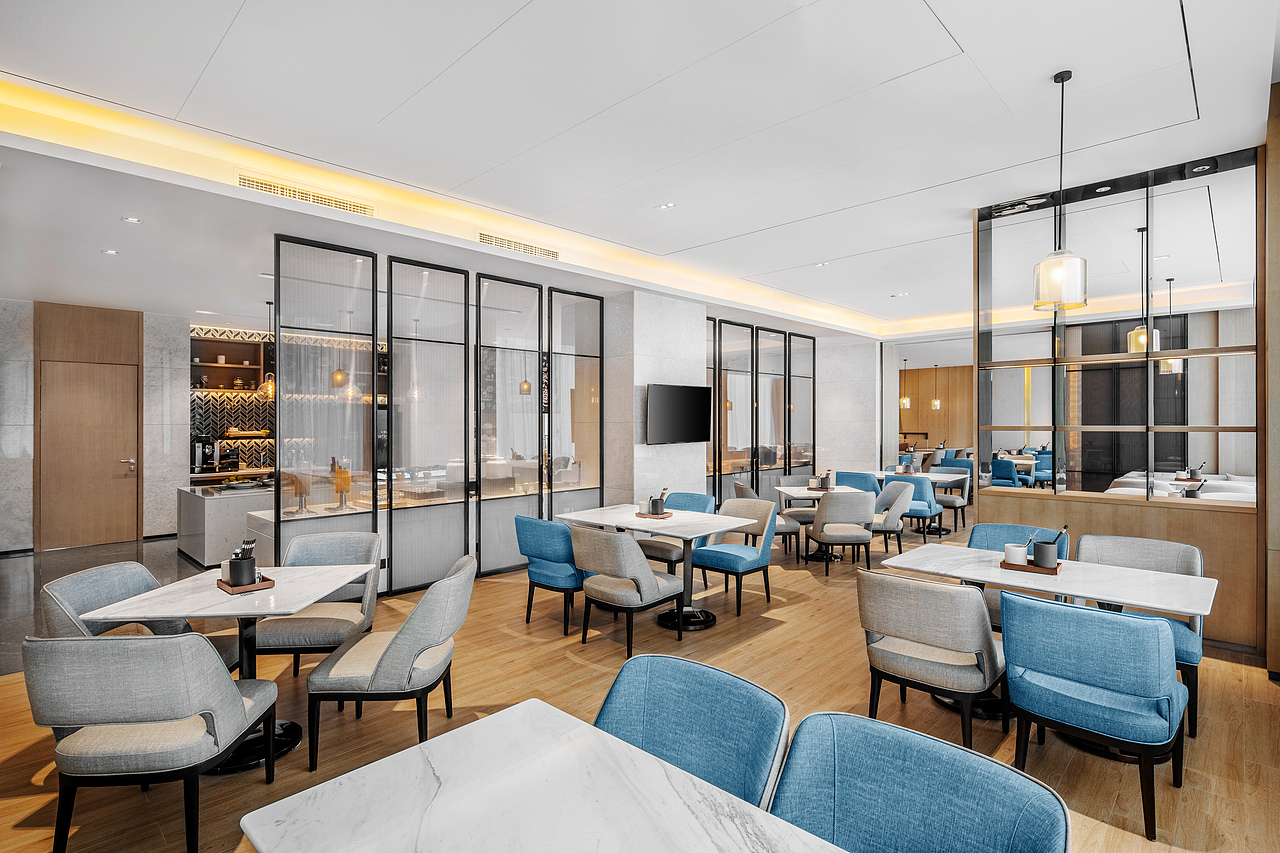 西宁万枫酒店|酒店拍摄