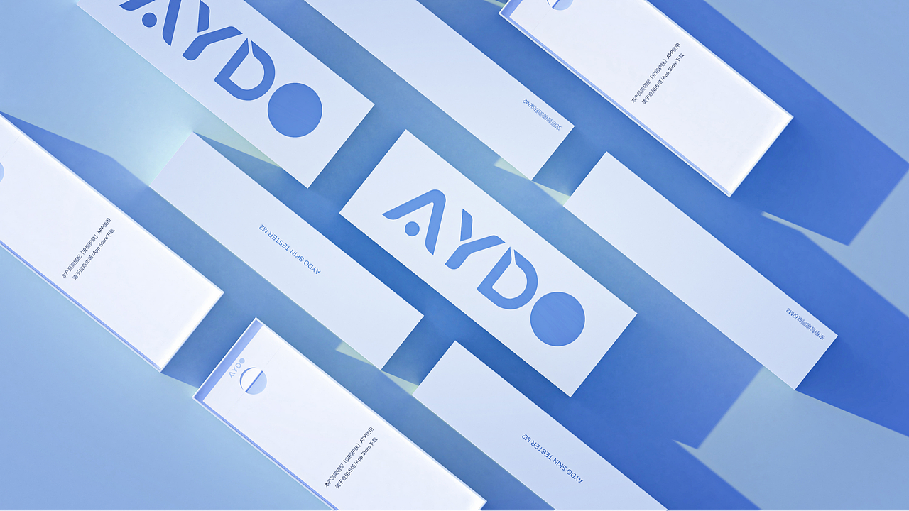 AYDO 小叹号 智能测肤仪（图ZMzIyMzcwNjQ4） - 生活用品 - 站酷设计师山城肖磊原创素材 - 站酷ZCOOL