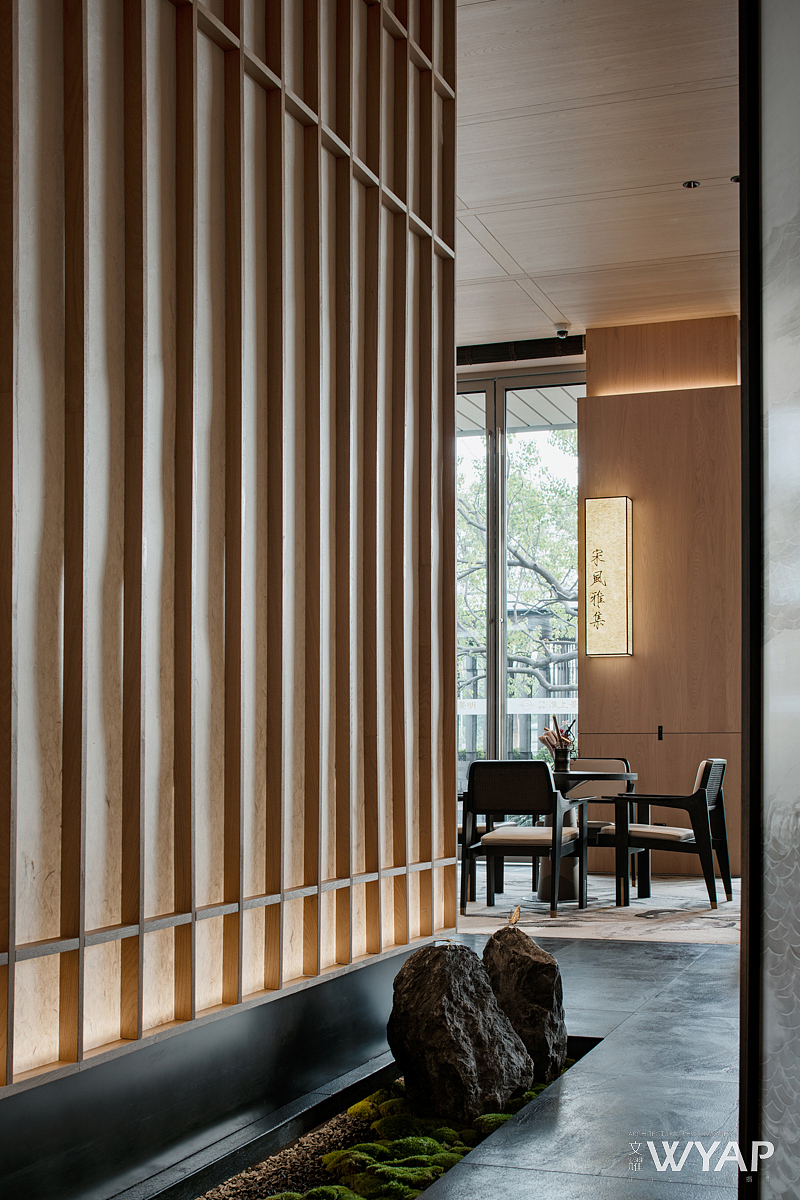 ENJOYDESIGN燕语堂丨淮安中海淮上景明·走进时间的缝隙