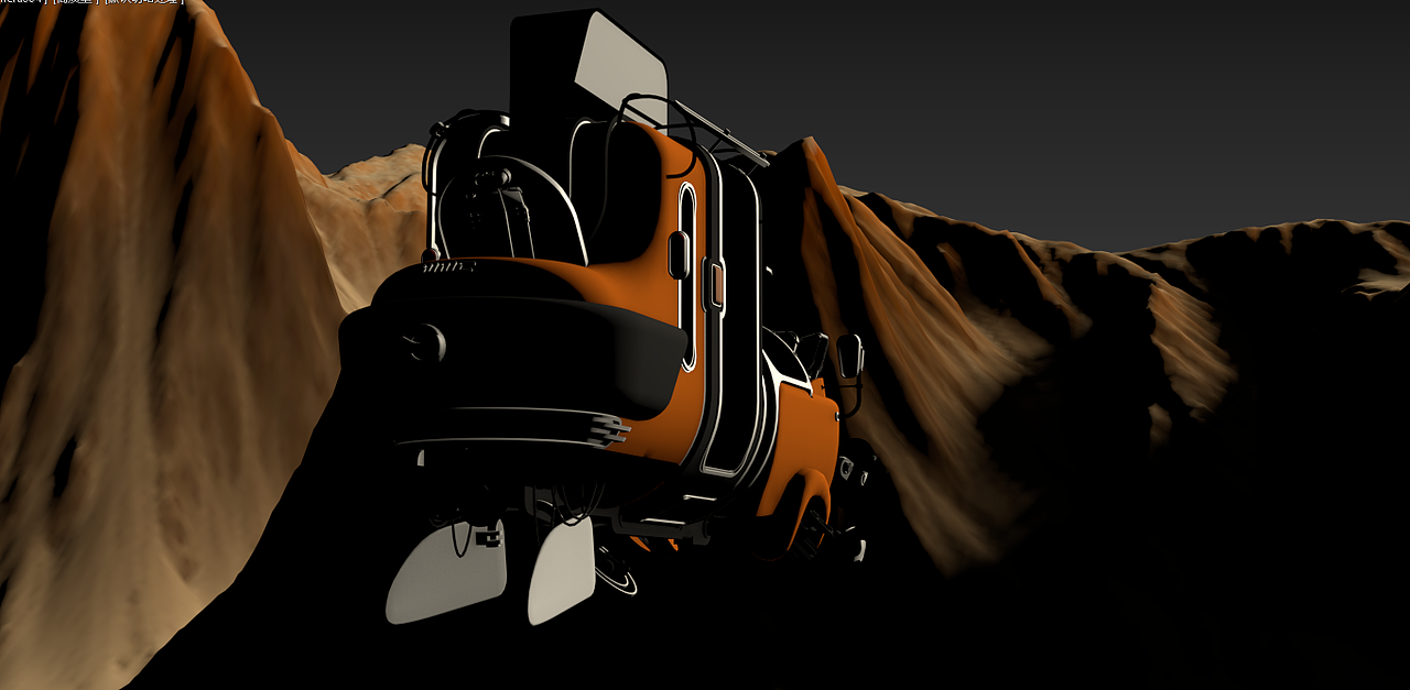 场景概念设计/空间表现/废土逃生计划（图ZMzUwODg3MDgw） - 概念设定 - 站酷设计师在下节操满满原创素材 - 站酷ZCOOL