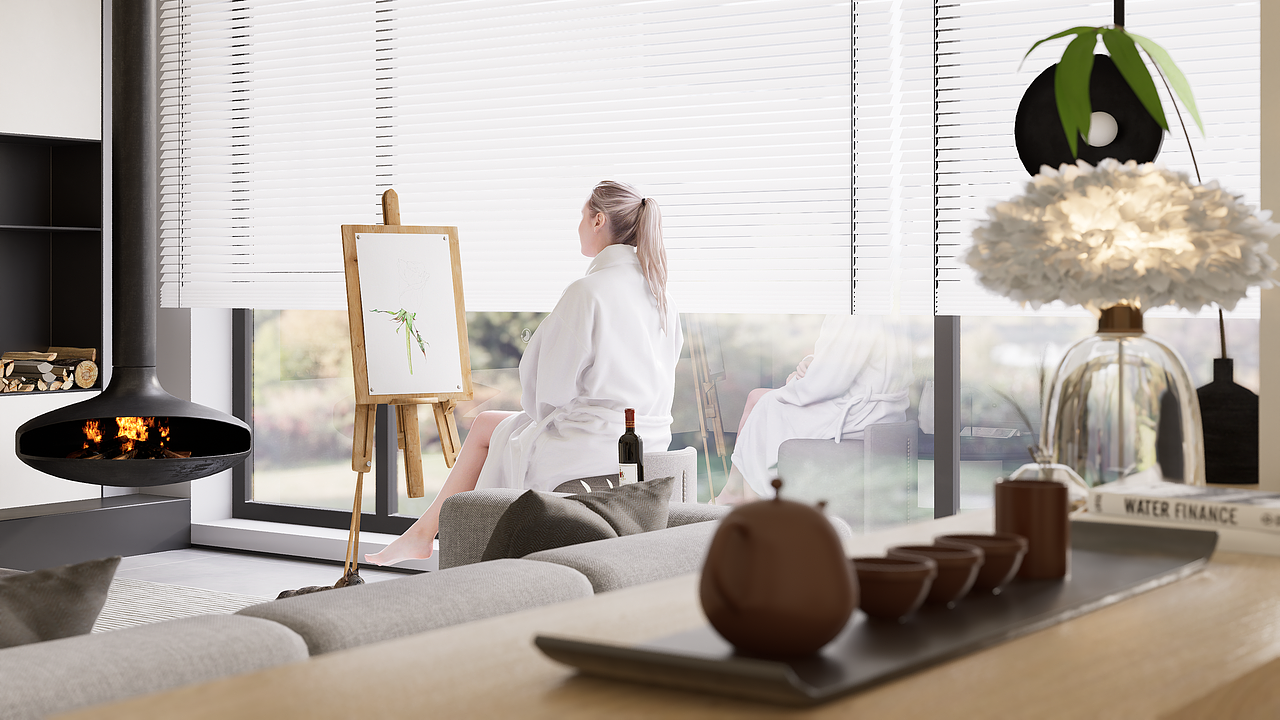 室內(nèi)設(shè)計 I 效果表現(xiàn)（圖ZMzUzODExMjY0） - 家裝設(shè)計 - 站酷設(shè)計師淡淡月色煩憂原創(chuàng)素材 - 站酷ZCOOL