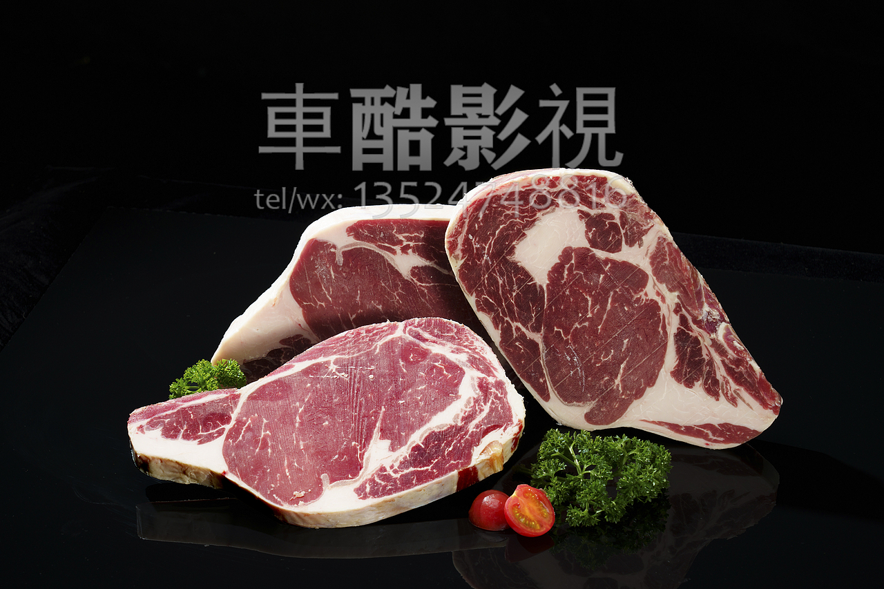 牛肉拍摄